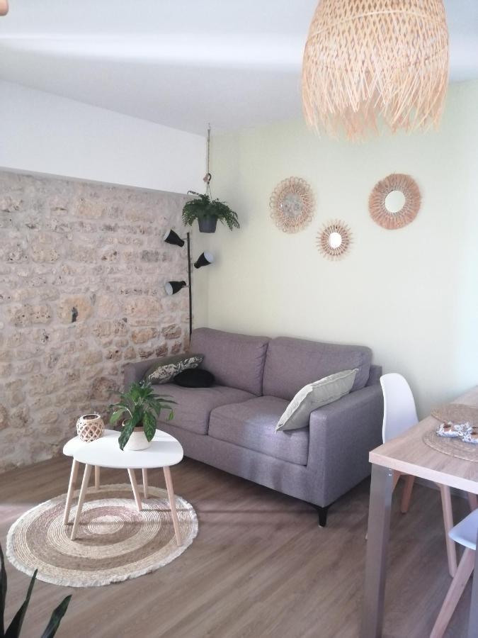 Gite Dans Une Ambiance Vegetale Avec Spa Privatif Jazennes Экстерьер фото